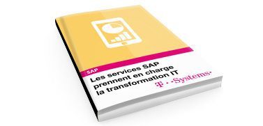Les services SAP prennent en charge la transformation IT