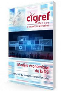Cigred modèle économique DSI