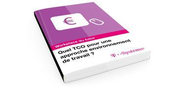 Quel TCO pour une approche environnement de travail ?