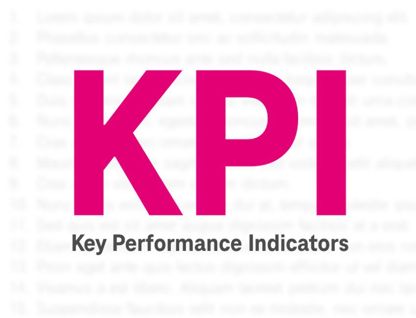 kpi indicateurs clés de performance pour réussir une migration cloud