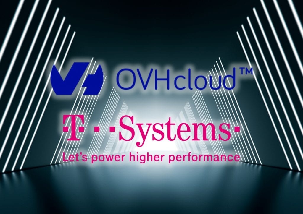 T-Systems et OVH : cloud public souverain pour GAIA-X