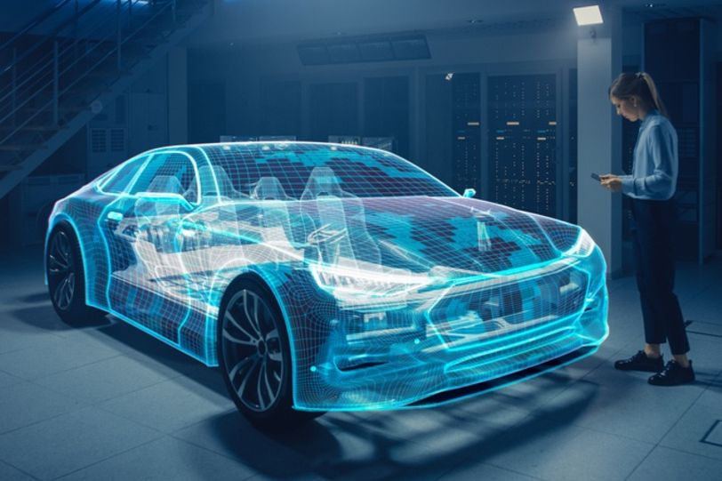 catena x vise à digitaliser le secteur automobile