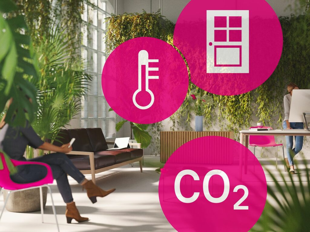 impact environnemental : mesurer son empreinte carbone CO2 avec l'IoT et des kpi écologiques