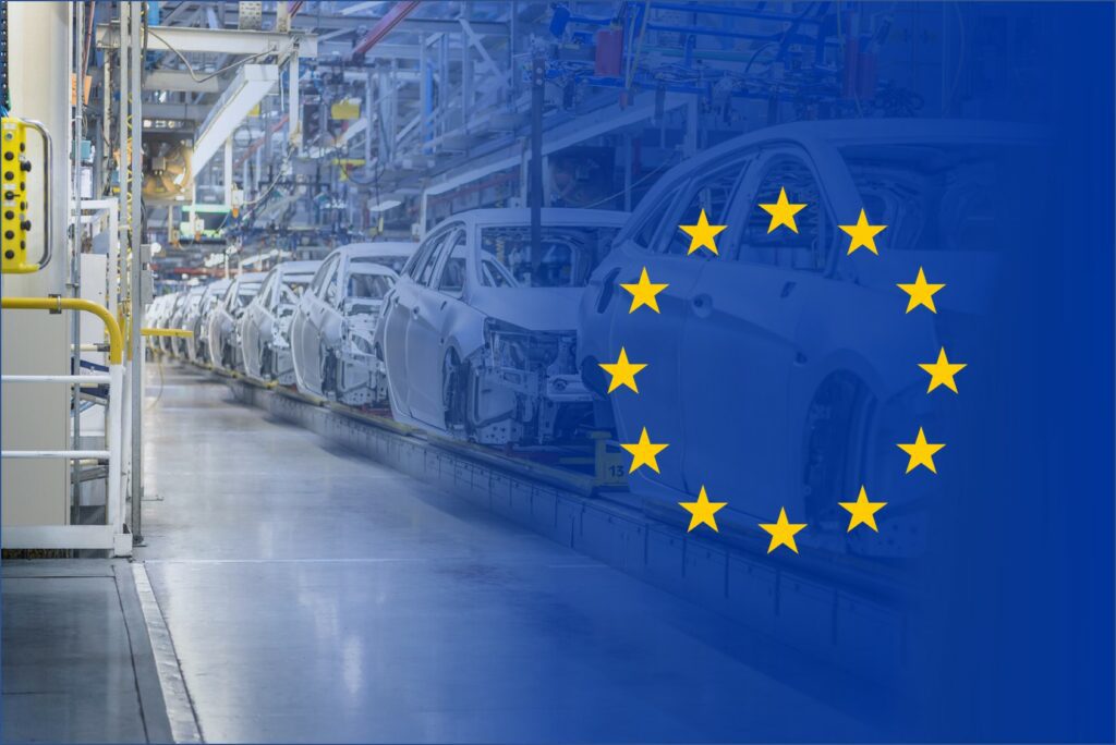 Catena-X, écosystème numérique des constructeurs automobiles européens